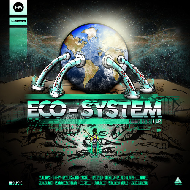 ECO-SYSTEM LP cover