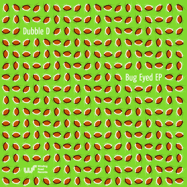 Bug Eyed cover art