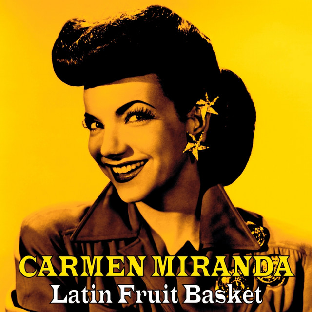 Latin Fruit Basket cover art