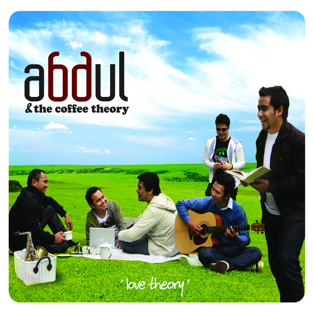 Love Theory cover art