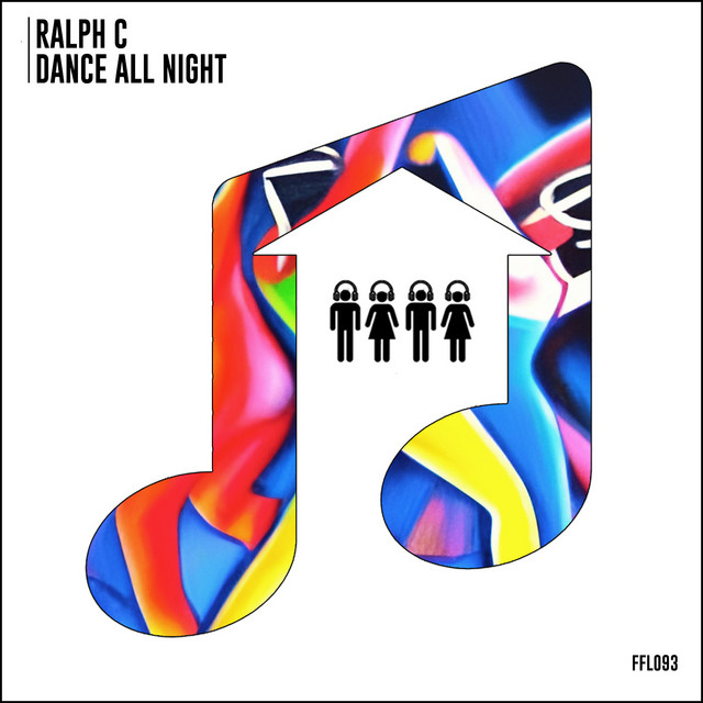 Dance All Night album art