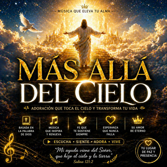 MÁS ALLÁ DEL CIELO