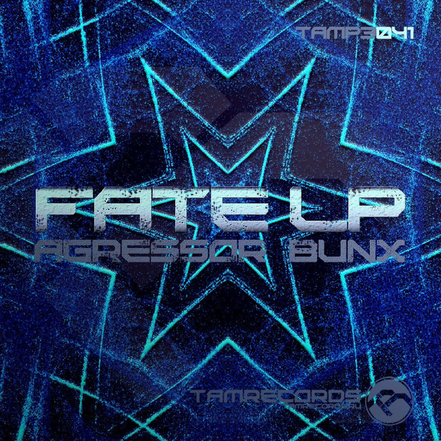 Fate LP cover art