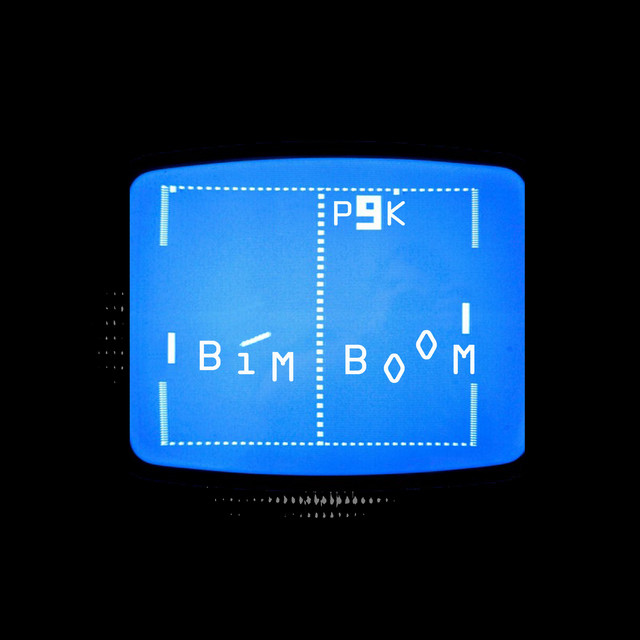 Bimboom album art