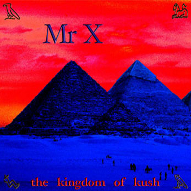 Kingdom Of Kush cover art