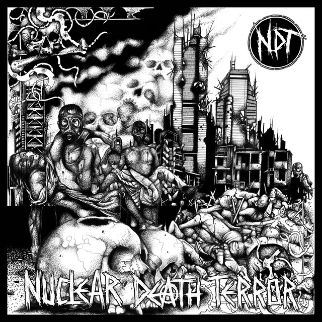 Nuclear Death Terror cover art