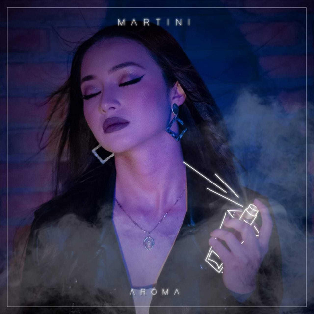 Aroma cover art