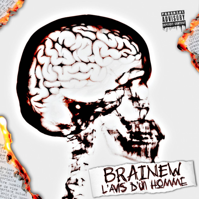L'avis d'un homme cover art