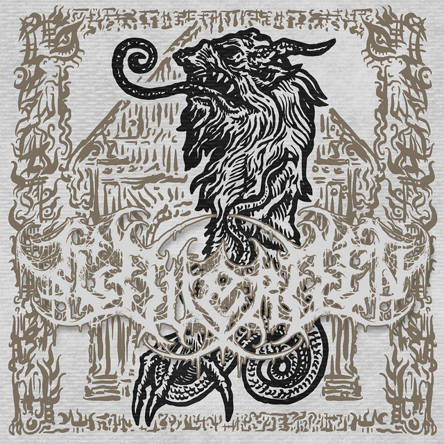 Обкладинка Ildverden — Thou Not Shalt