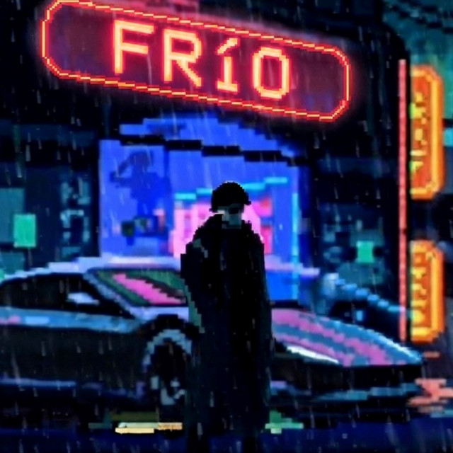 FRIO cover art