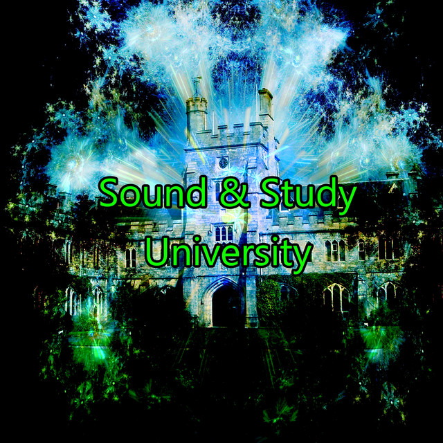 Sound & Study University cover art