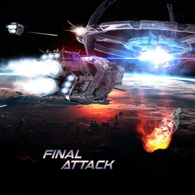 Final Attack cover art