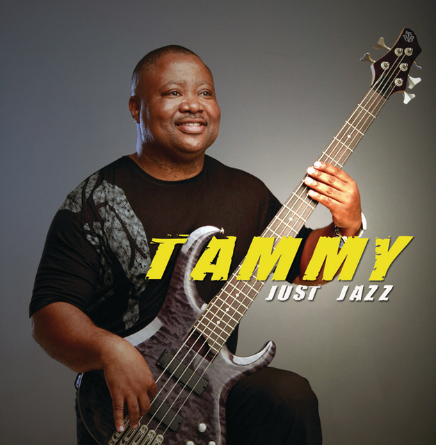 Just Jazz cover art