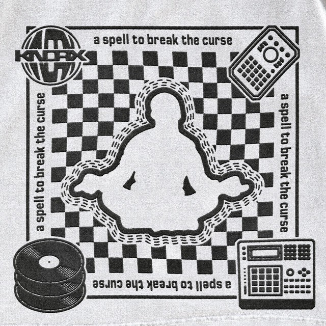 a spell to break the curse cover art