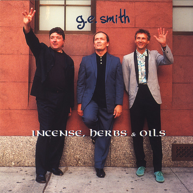 Incense, Herbs & Oils cover art