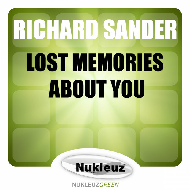Lost Memories About You cover