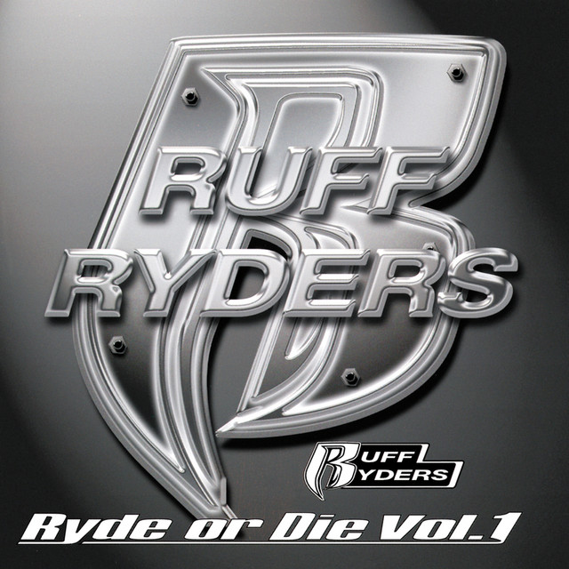 Ryde Or Die, Vol.1 cover art
