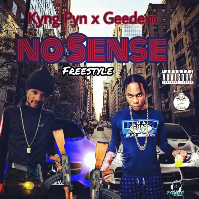 No Sense - Official Audio