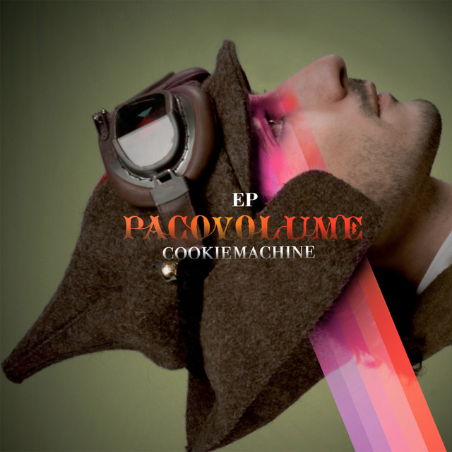 Pochette du titre CookieMachine