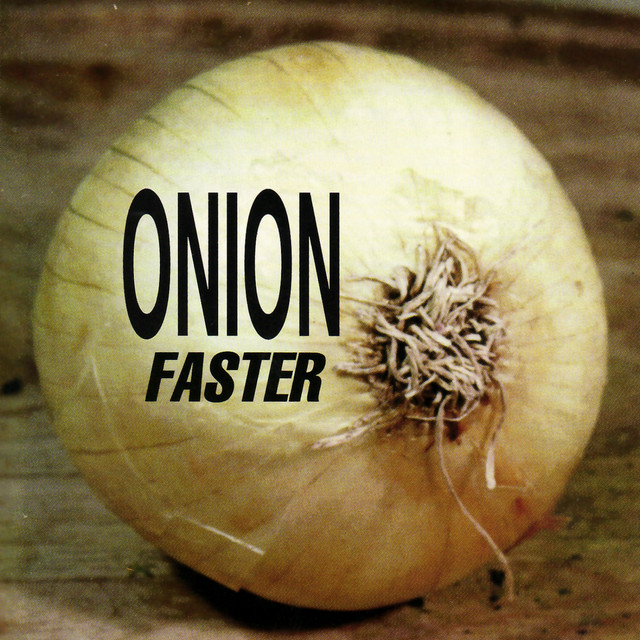 Faster cover art