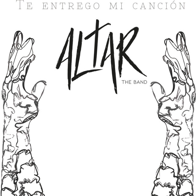 Te Entrego Mi Canción cover art