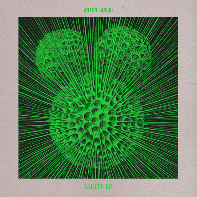 Faulty EP cover art
