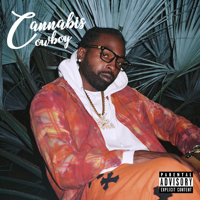 Cannabis Cowboy cover art
