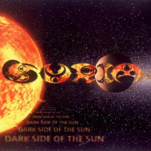 Dark Side of the Sun cover art