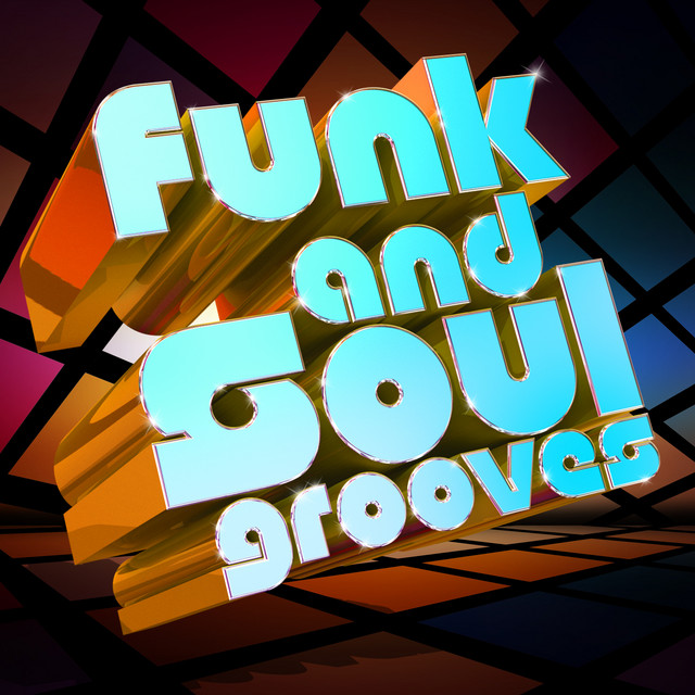Funk & Soul Grooves cover art