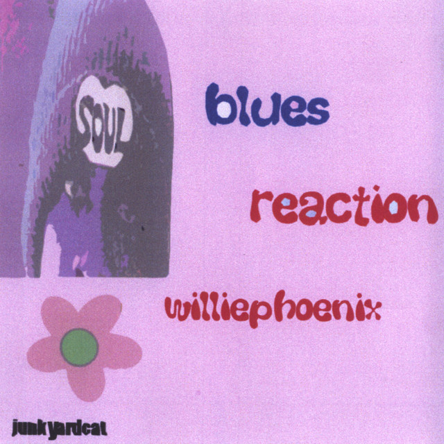 Blues Reaction cover art