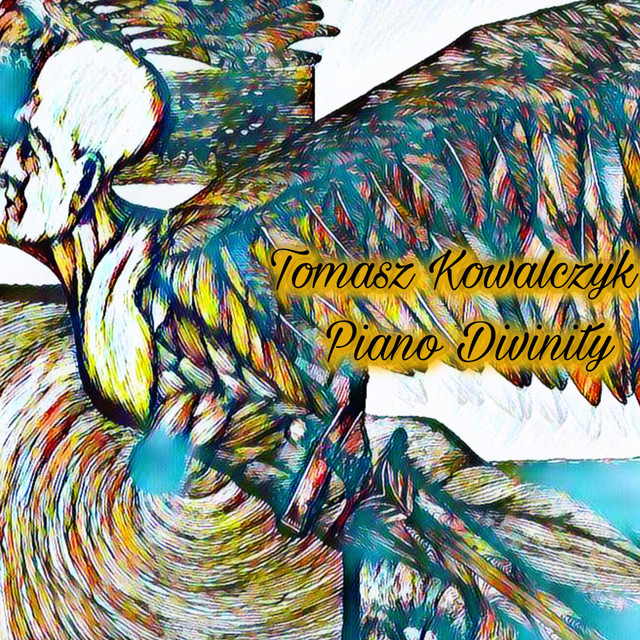 Piano Divinity cover art