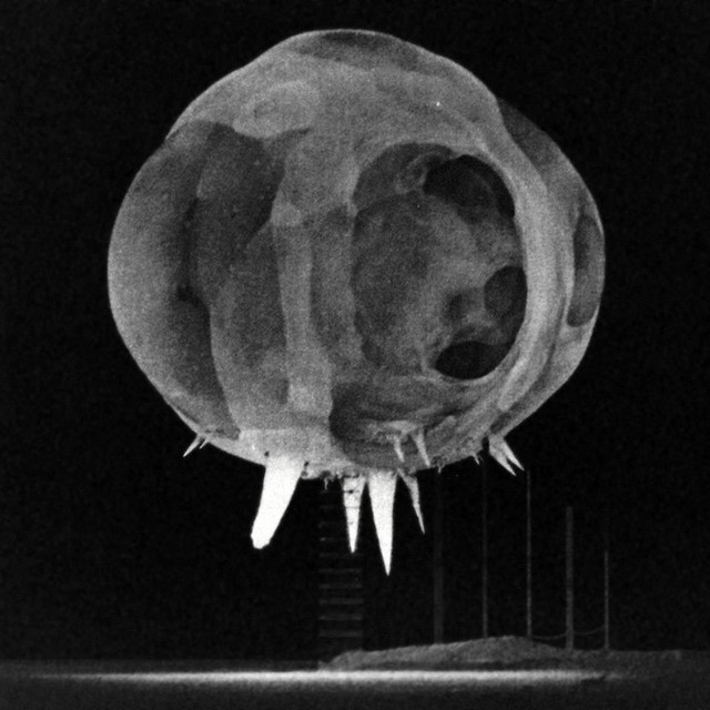 Hypocenter cover art
