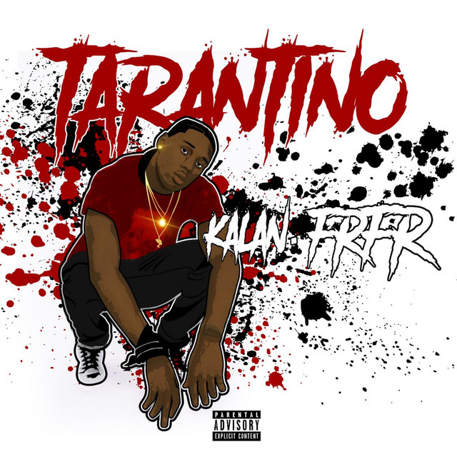 Tarantino cover art