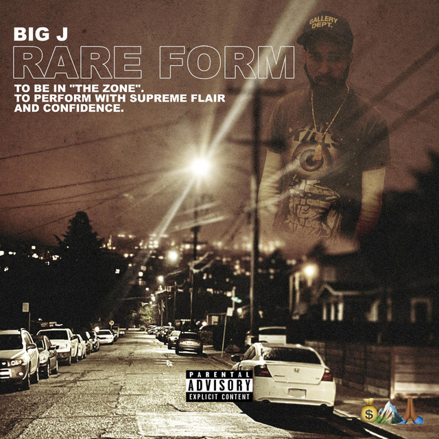 Rare Form cover art
