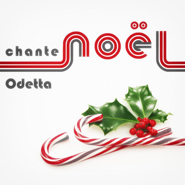 Odetta Sings Chante Noël cover art