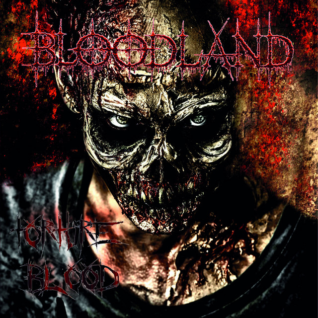 Torture Blood cover