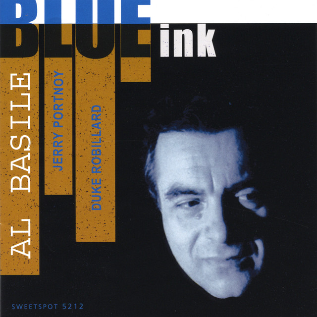 Blue Ink cover