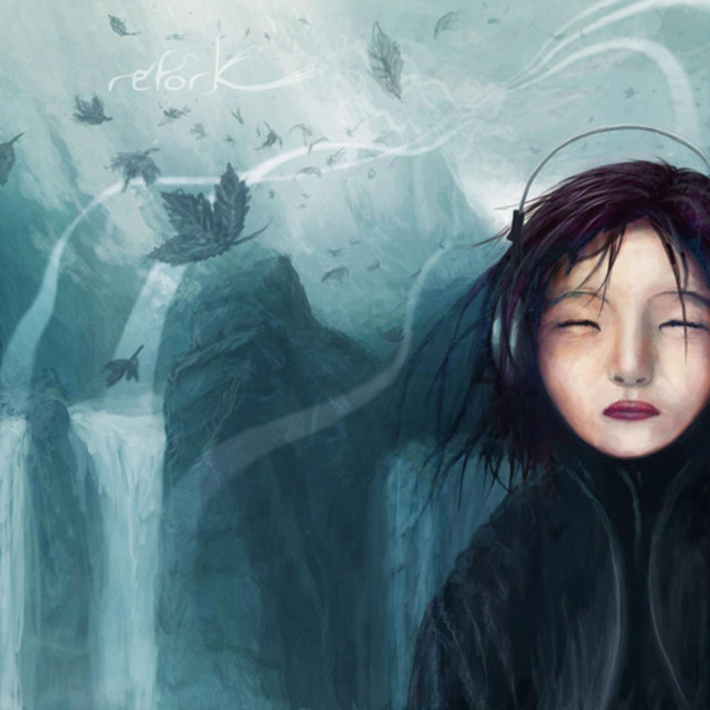 Retork cover art