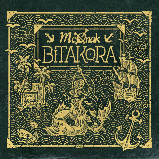 Bitakora cover art