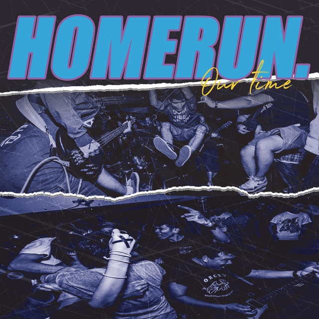 OUR TIME (LP) cover art