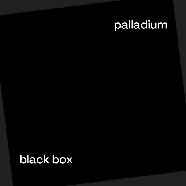 black box cover art