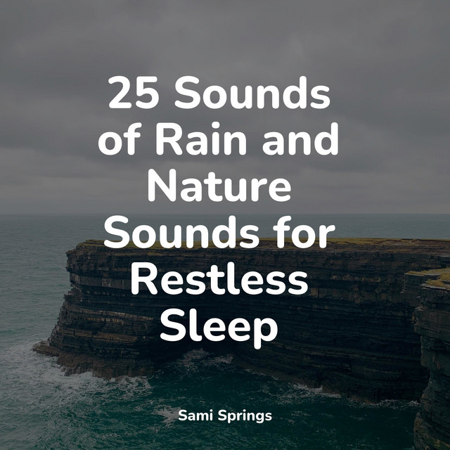 25 Sounds of Rain and Nature Sounds for Restless Sleep - Album by Rain ...