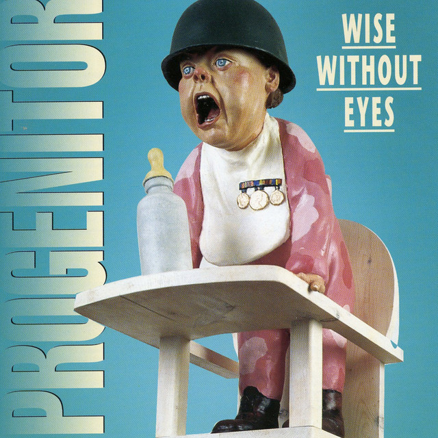 Wise Without Eyes cover art