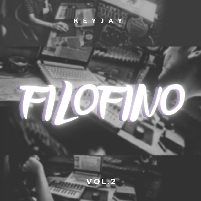 Filofino, Vol. 2 cover art