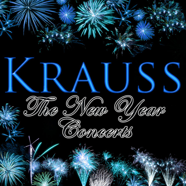 Krauss: The New Year Concerts ‑「アルバム」by ウィーン