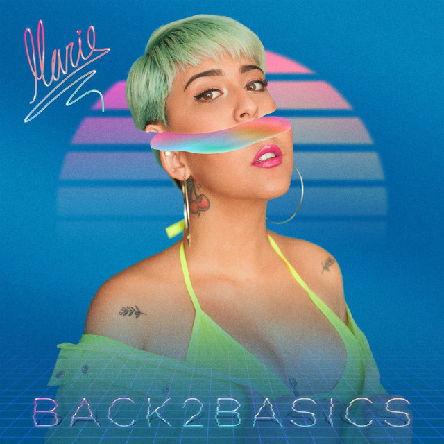 Back 2 Basics cover art