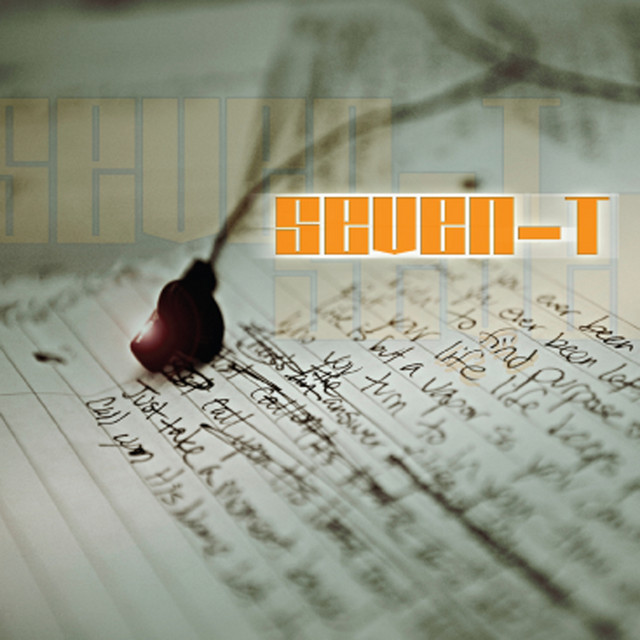 Seven-T cover art