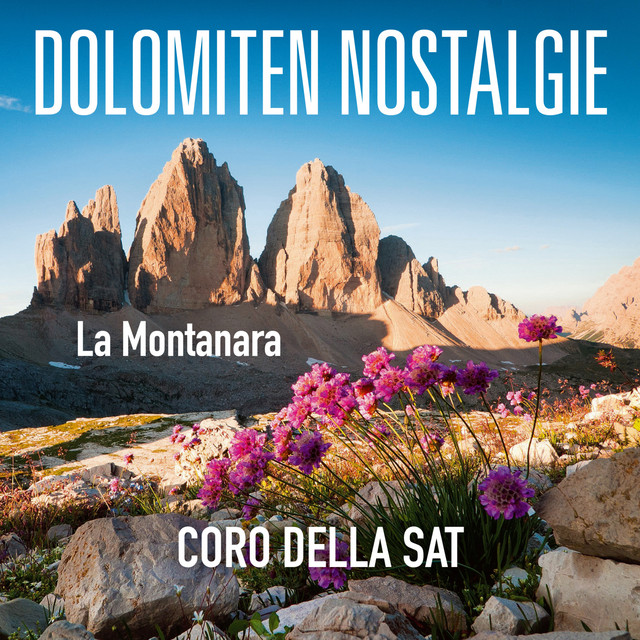 Dolomiten Nostalgie cover art