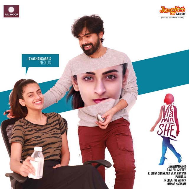 Vitamin She (Original Motion Picture Soundtrack) - EP by PVR Raja | Spotify