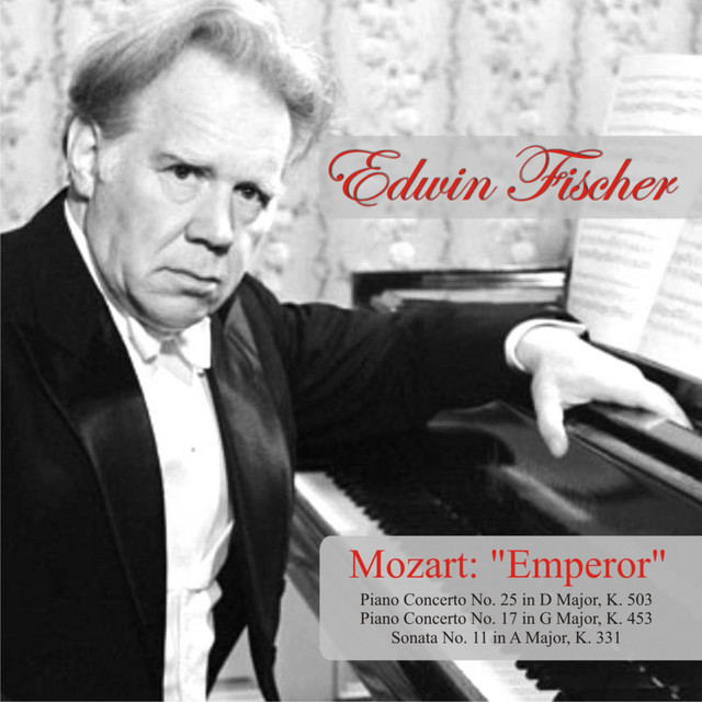Piano Concerto No. 17 in G Major, K. 453: I. Allegro cover art